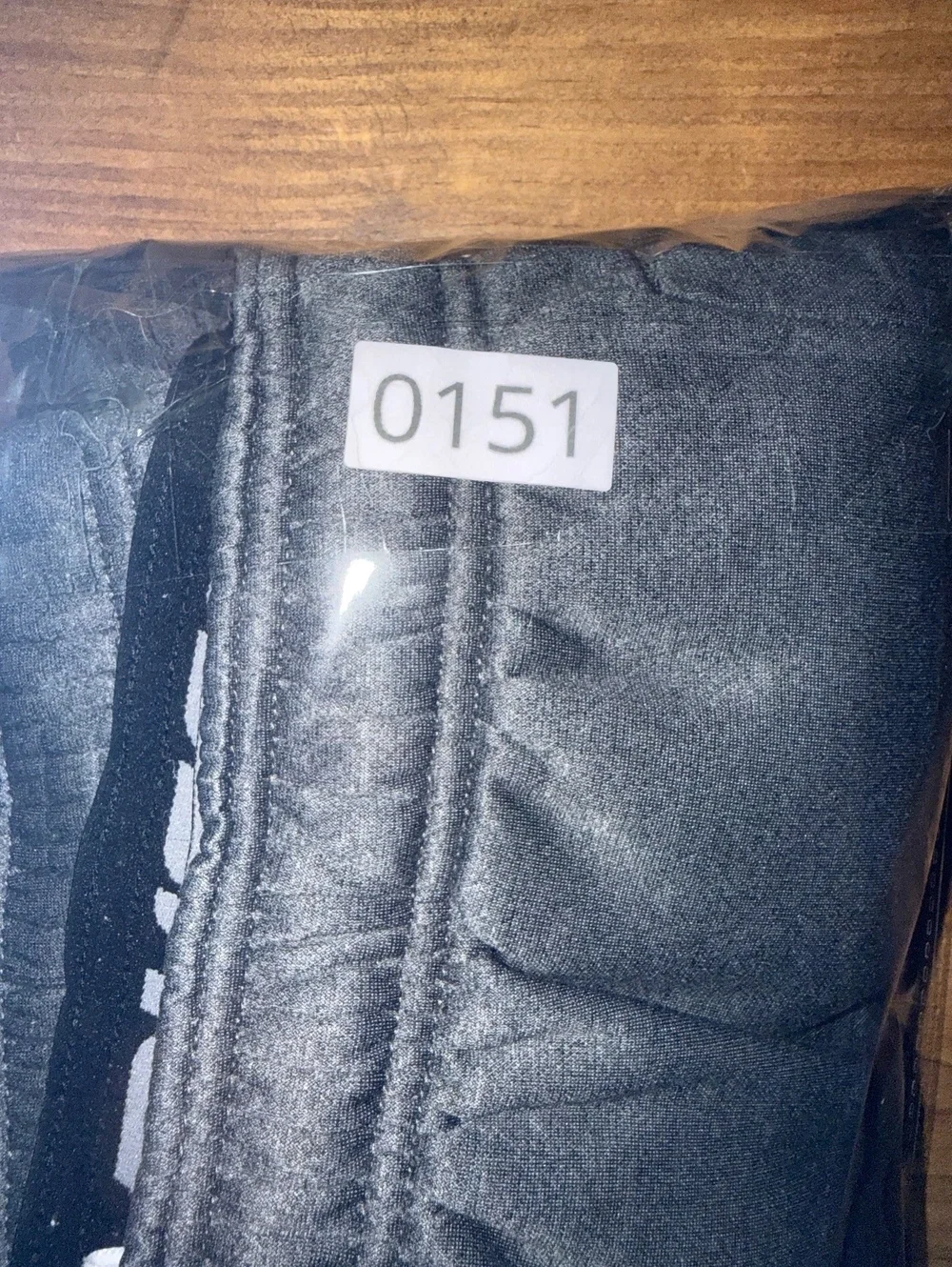 Russell Gray Fleece Sweatpants Size M (32-34)